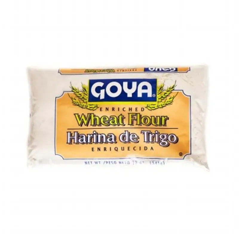 Harina de Trigo Goya