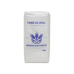 Harina de trigo Moara de familie