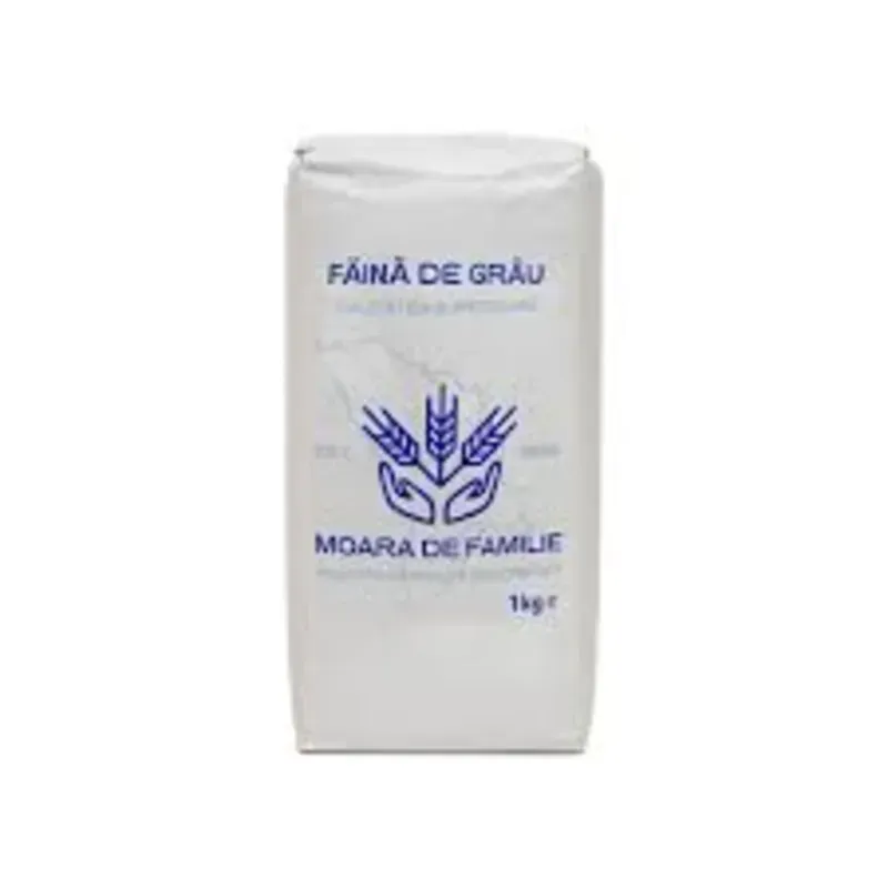 Harina de trigo Moara de familie