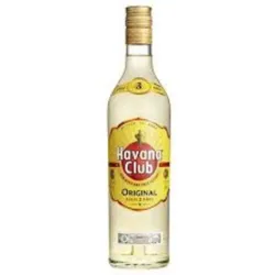 Havana Clib 3 años 1L