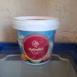 Helado Cid 500ml Vainilla 500ml