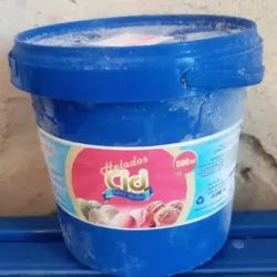 Helado Cid 500ml
