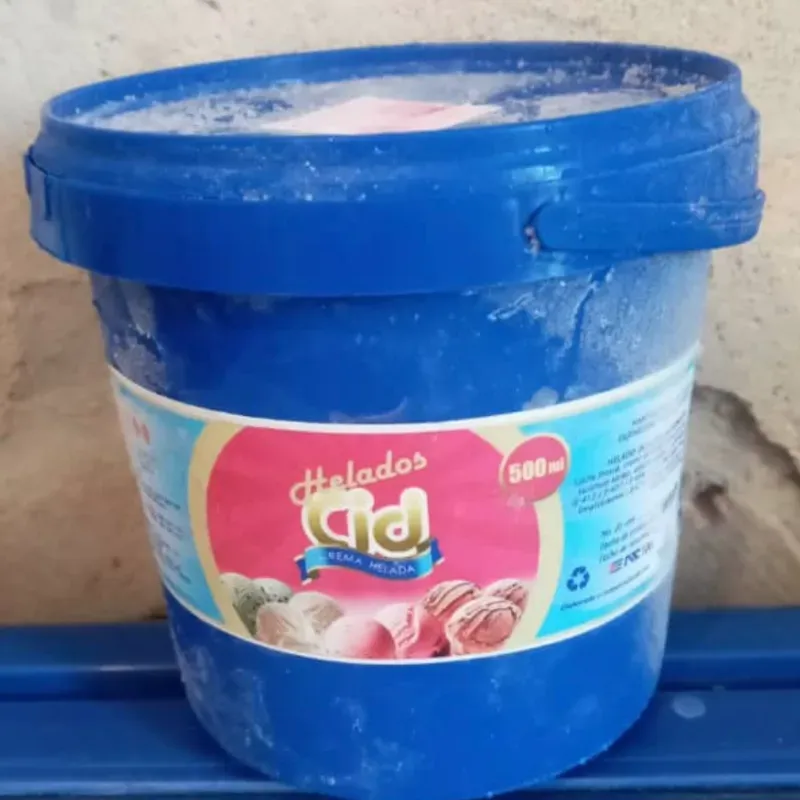 Helado Cid 500ml