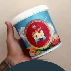 Helado Cid Almendra 1L