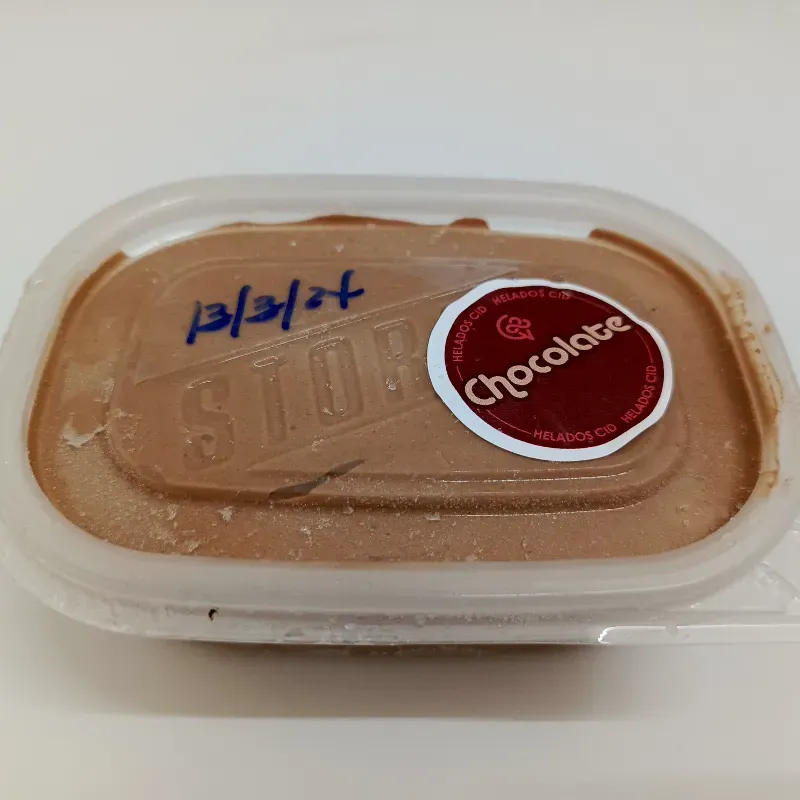 Helado Cid Chocolate 1L