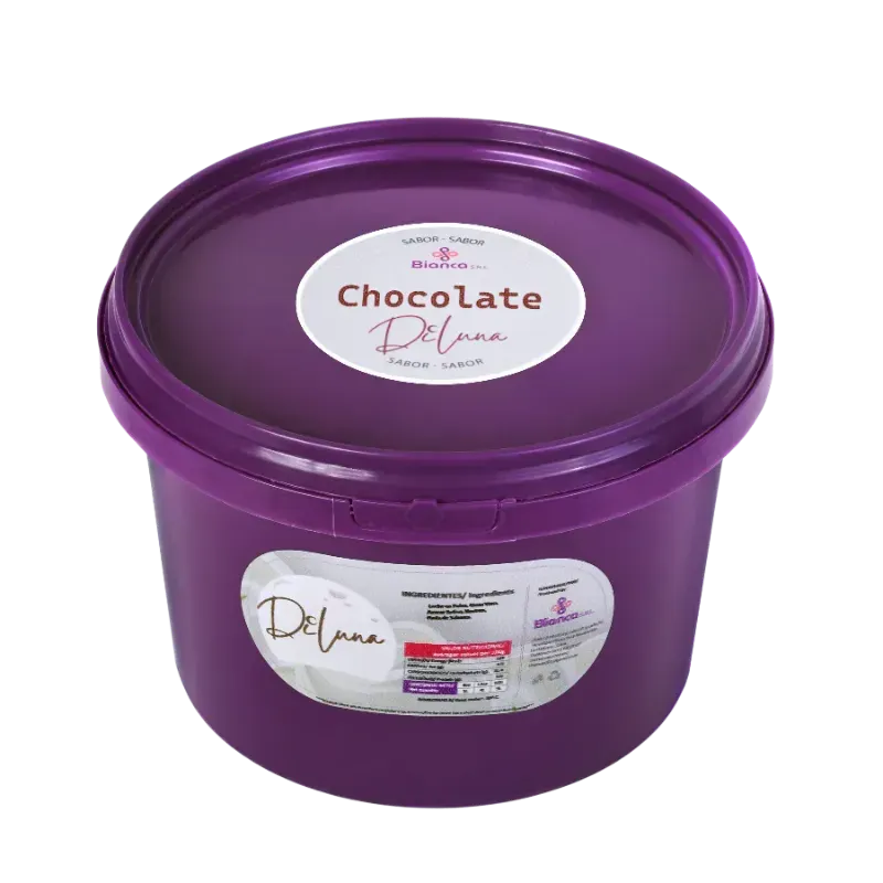 Helado DiLuna Chocolate 240ml