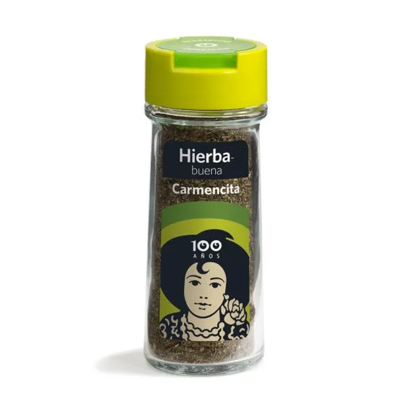 Hierba Buena Carmencita