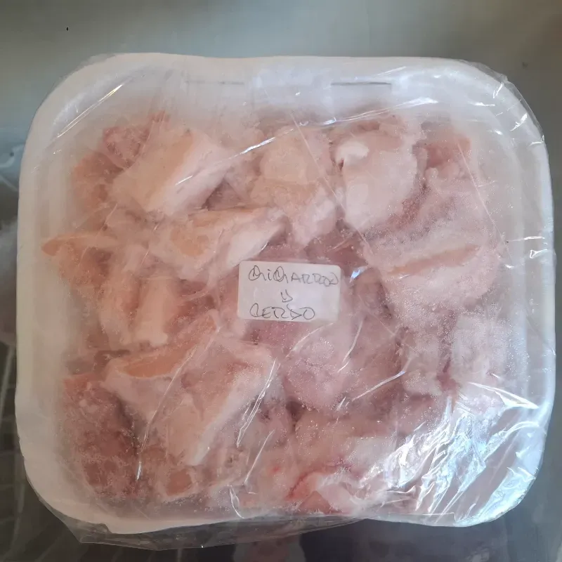 Chicharrón de Cerdo