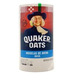 HOJUELAS DE AVENA QUAKER QUICK REGULAR