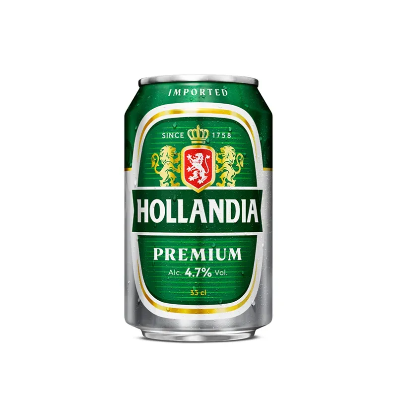 Cerveza Hollandia Premium