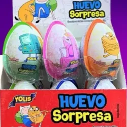 Huevo sorpresa