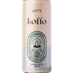 Ice Coffee Latte
