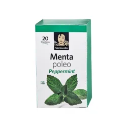 Infusiones Menta Carmentica