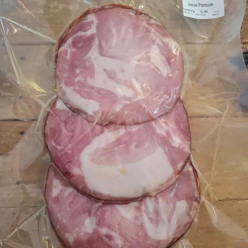 Jamón Premiun