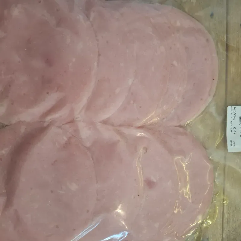 Jamón York (tabernita)