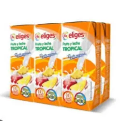 Juego Eliges Tropical