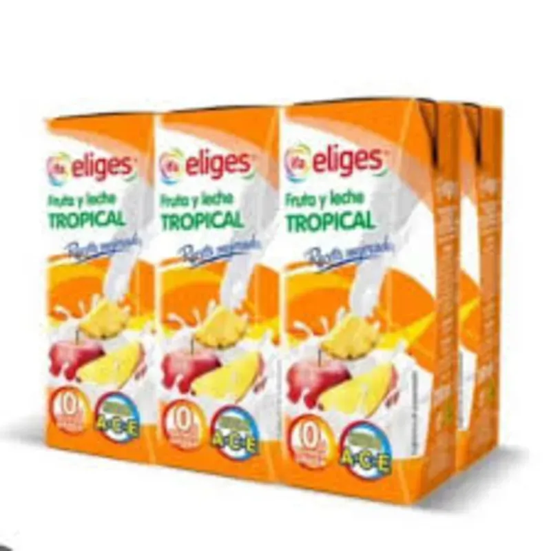 Juego Eliges Tropical