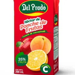 Jugo del Prado Ponche de frutas 
