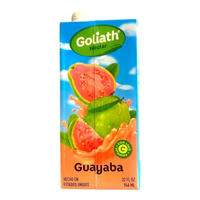 Jugo Goliath Guayaba