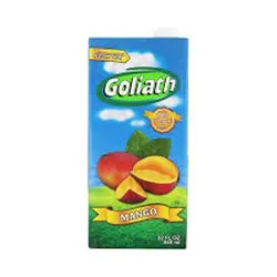Jugo Goliath Mango 200ml