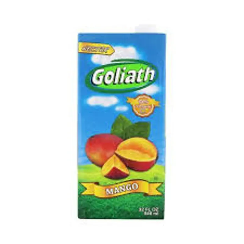 Jugo Goliath Mango 200ml