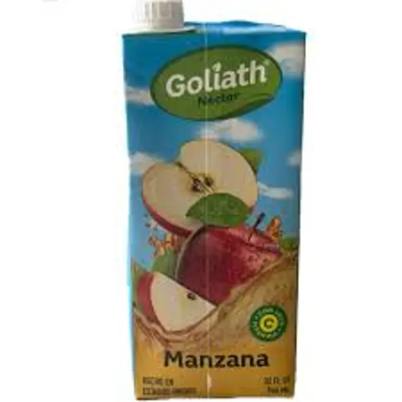 Jugo Goliath Manzana