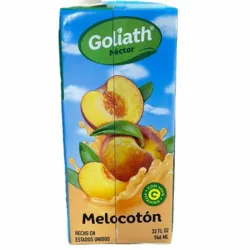 Jugo Goliath Melocotón 