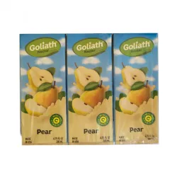 Jugo Goliath Pera 200ml