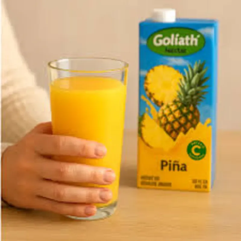 Jugo Goliath Piña 200ml
