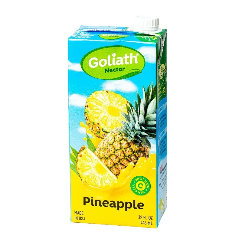 Jugo Goliath Piña