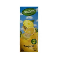 Jugo Goliath Tropical 200ml