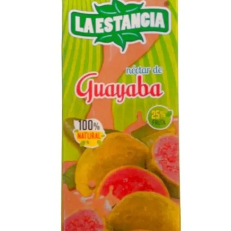 Jugo La Estancia Guayaba