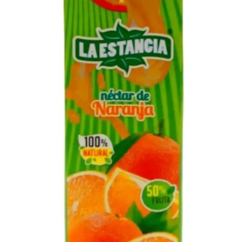 Jugo La Estancia Naranja