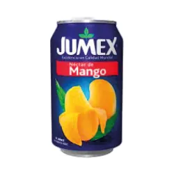 Jugo lata Mango, Jumex