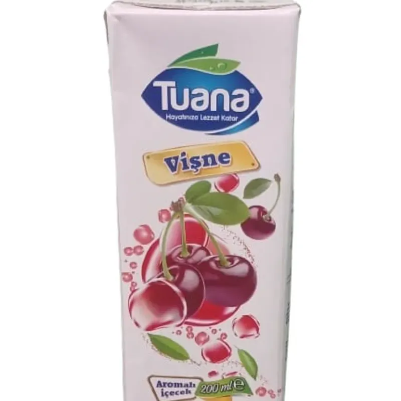 Jugo Tuana Cereza