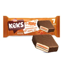 Keks Kare Caramelo Marshmallow