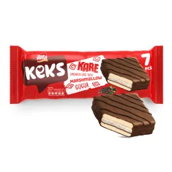 Keks Kare Chocolate Marshmallow 
