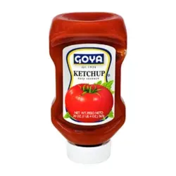 Ketchup Goya