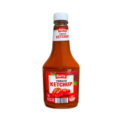 Ketchup Kurtz