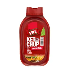 Ketchup Val