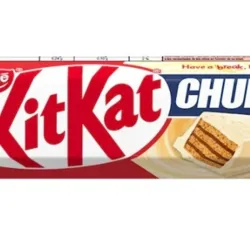 KitKat Chunky Chocolate Blanco