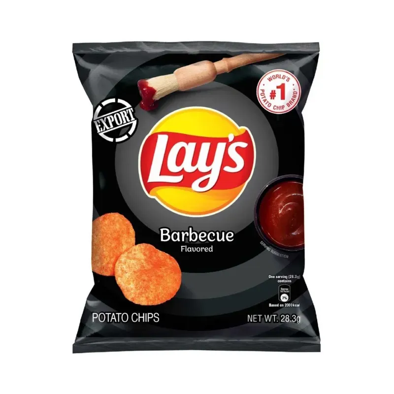Lays Barbecue