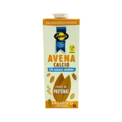 Leche Avena Ayala 1L