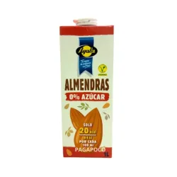 Leche de Almemdra 1L