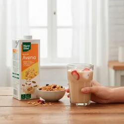 Leche de Avena HiperDino