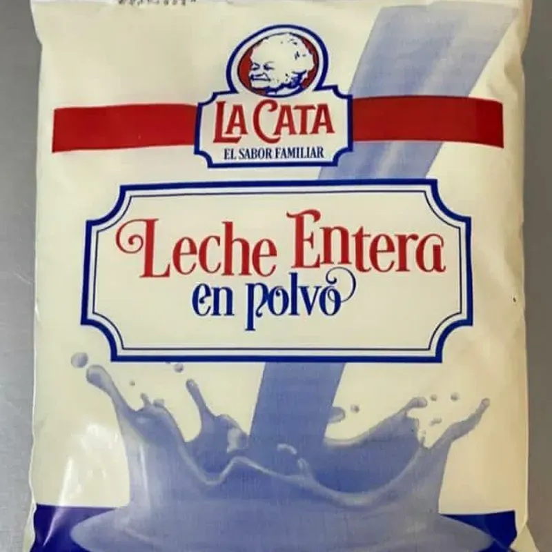 Leche en Polvo Entera La Cata, Productos lacteos y sus derivados - Bodegón  Wära