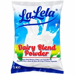 Leche en Polvo La Lela