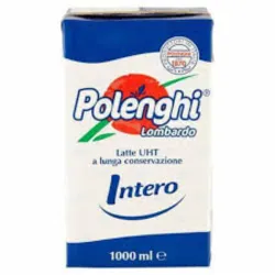 Leche entera Polenghi