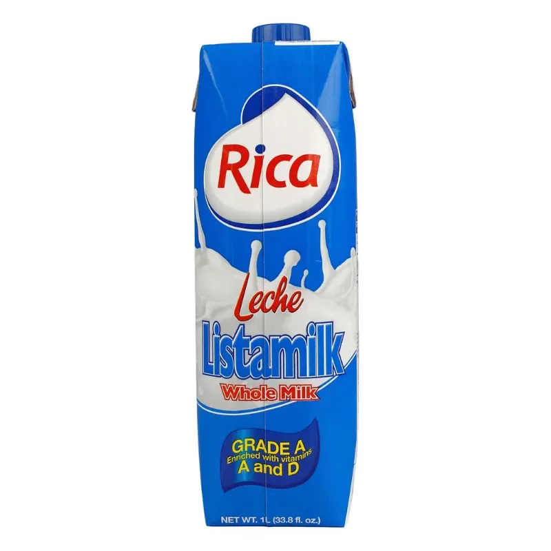 Leche entera Rica 