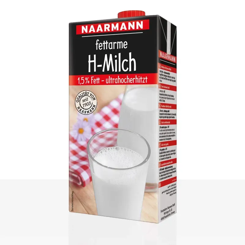 Leche Semidesnatada